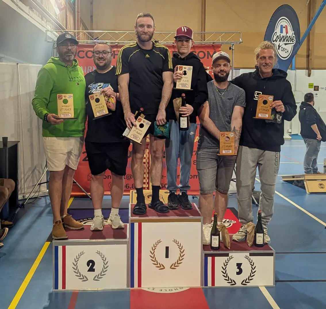 Victoire de Jacob Leveque en switch à l’Open Elite #3 Normandie