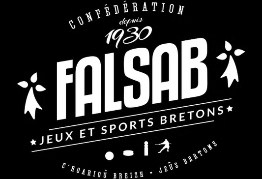 Logo FALSAB Jeux Bretons