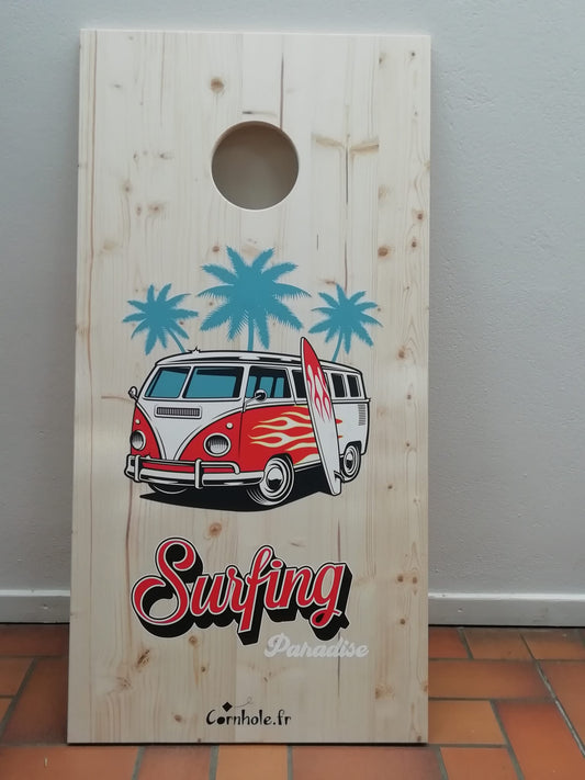 cornhole Surfing de chez cornhole.fr
