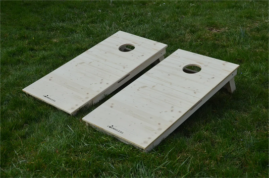 Cornhole vinyle transparent cornhole.fr