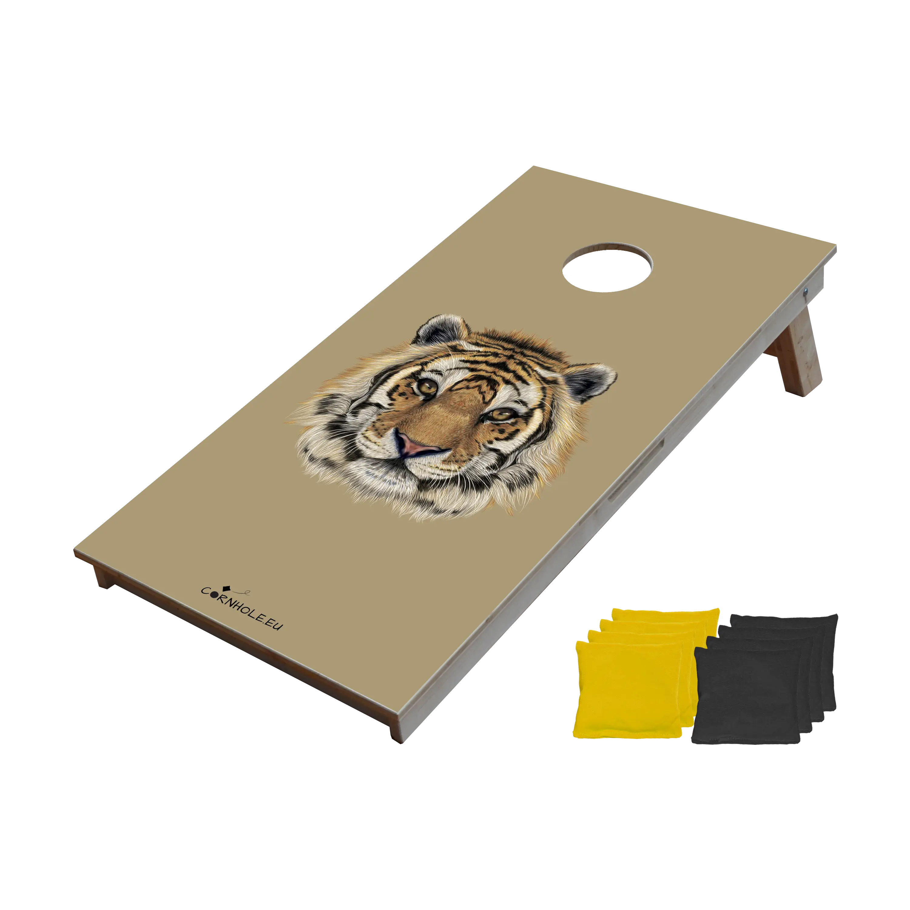 cornhole Tiger