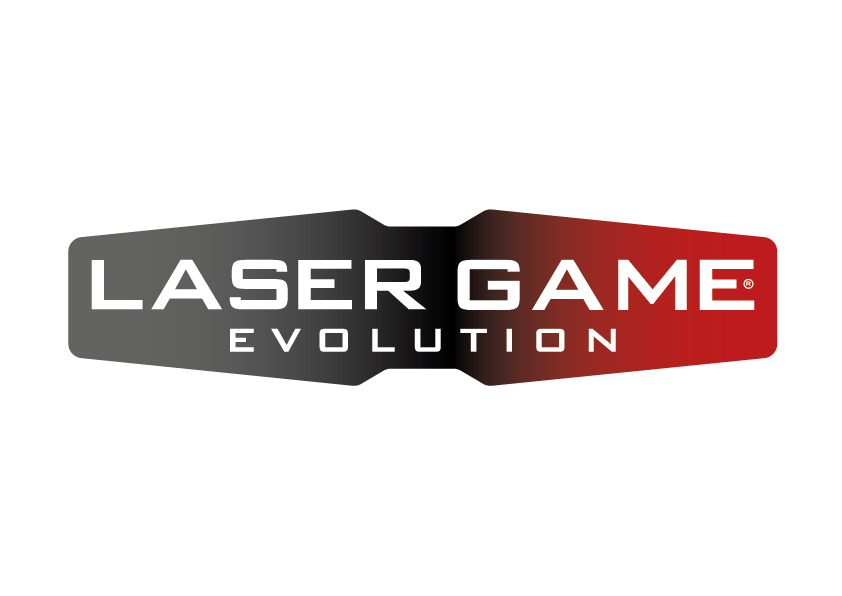 Logo Laser Game evolution