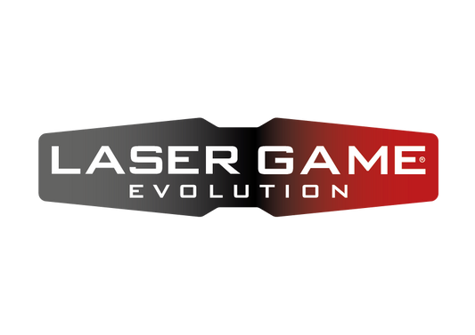 Logo Laser Game evolution
