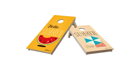 cornhole mariage