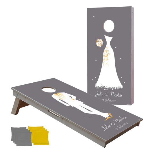 cornhole mariage