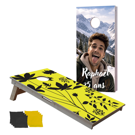 cornhole mariage