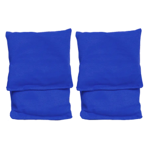 Lot de 4 sacs de cornhole couleurs au choix